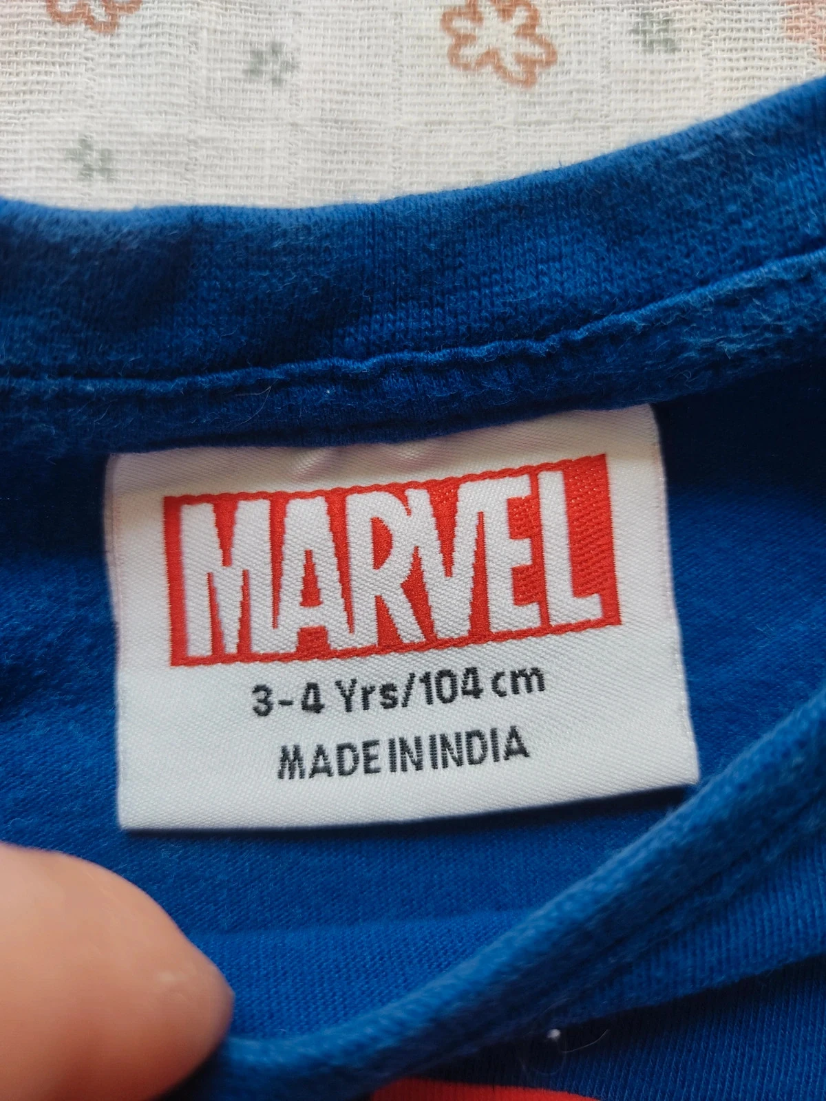 Lote de 6 camisetas de manga corta de verano - Talla 3/4 años - Muy buen estado – photo 3